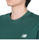 ニューバランス（new balance）スモールロゴ 半袖Tシャツ MT41509NWG