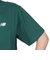 ニューバランス（new balance）スモールロゴ 半袖Tシャツ MT41509NWG
