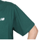 ニューバランス（new balance）スモールロゴ 半袖Tシャツ MT41509NWG