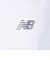 ニューバランス（new balance）スモールロゴ 半袖Tシャツ MT41509WT