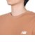 ニューバランス（new balance）スモールロゴ 半袖Tシャツ MT41509WUT