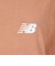 ニューバランス（new balance）スモールロゴ 半袖Tシャツ MT41509WUT