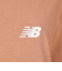 ニューバランス（new balance）スモールロゴ 半袖Tシャツ MT41509WUT