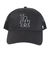 フォーティーセブン（47）キャップ DODGERS BRANSON 47 BLACK B-BRANS12CTP-BKN MLB ロサンゼルス・ドジャース