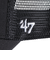 フォーティーセブン（47）キャップ DODGERS BRANSON 47 BLACK B-BRANS12CTP-BKN MLB ロサンゼルス・ドジャース