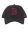 フォーティーセブン（47）キャップ RED SOX 47 MVP BLACK B-MVP02WBV-BKC MLB ボストン・レッドソックス