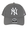 フォーティーセブン（47）キャップ ヤンキース MVP B-MVP17WBV-CCA