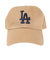 フォーティーセブン（47）キャップ DODGERS 47 CLEAN UP KHAKI B-NLRGW12GWS-KH MLB ロサンゼルス・ドジャース