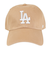 フォーティーセブン（47）キャップ DODGERS 47 CLEAN UP KHAKI×WHITE LOGO B-NLRGW12GWS-KHA MLB ロサン…