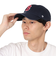 フォーティーセブン（47）キャップ RED SOX 47 CLEAN UP NAVY B-RGW02GWS-NYX MLB ボストン・レッドソックス