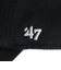 フォーティーセブン（47）キャップ DODGERS 47 CLEAN UP BLACK B-RGW12GWS-BKJ MLB ロサンゼルス・ドジャース