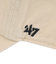 フォーティーセブン（47）キャップ DODGERS 47 CLEAN UP NATURAL B-RGW12GWS-NTB MLB ロサンゼルス・ドジャース