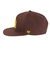 フォーティーセブン（47）キャップ PADRES SURE SHOT 47 CAPTAIN BROWN B-SRS21WBP-BWA MLB サンディエゴ・パ…