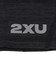 ツー・タイムズ・ユー（2XU）イグニション ヘッドバンド UQ6549F-BLK/SRF