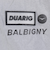 デュアリグ（DUARIG）ナイロンタスラン裏付き 半袖プルオーバー 4S0002-TRSW-860EG GRY