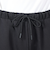 デュアリグ（DUARIG）ダンボールニットスウェット ハーフパンツ 4S0011-TRSW-860HD BLK