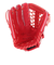 ゼット（ZETT）軟式用グラブ オールラウンド用 野球グローブ 一般 ウイニングロード BRGB33430R-5800RH
