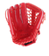 ゼット（ZETT）軟式用グラブ オールラウンド用 野球グローブ 一般 ウイニングロード BRGB33430R-5800RH