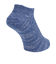 クー（Coo.）ショートソックス 麻混 1足組 25～28cm NVY 894CO4GSA0020