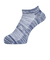 クー（Coo.）ショートソックス 1足組 25～28cm NVY 894CO4GSA0024
