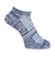クー（Coo.）ショートソックス 1足組 25～28cm NVY 894CO4GSA0024