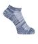 クー（Coo.）ショートソックス 1足組 25～28cm NVY 894CO4GSA0024