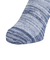 クー（Coo.）ショートソックス 1足組 25～28cm NVY 894CO4GSA0024