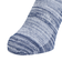 クー（Coo.）ショートソックス 1足組 25～28cm NVY 894CO4GSA0024