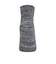 クー（Coo.）アンクルソックス 麻混 1足組 25～28cm BLK 894CO4GSA0030