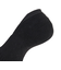 クー（Coo.）接触冷感 HM カバーソックス 3足組 BLK 894NN3OK0036