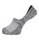 クー（Coo.）接触冷感 カバーソックス 3足組 GRYNVYBLK 894NN3OK0038