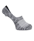 クー（Coo.）接触冷感 カバーソックス 3足組 GRYNVYBLK 894NN3OK0038