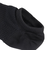 クー（Coo.）接触冷感 HM スニイン スニーカーインソックス 3足組 BLK3 894NN3OK0042