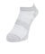 クー（Coo.）接触冷感 ショート丈ソックス 3足組 GRYBLUNVY 894NN3OK0046