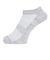 クー（Coo.）接触冷感 ショート丈ソックス 3足組 GRYBLUNVY 894NN3OK0046