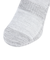クー（Coo.）接触冷感 ショート丈ソックス 3足組 GRYBLUNVY 894NN3OK0046