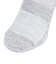 クー（Coo.）接触冷感 ショート丈ソックス 3足組 GRYBLUNVY 894NN3OK0046