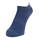クー（Coo.）接触冷感 ショート丈ソックス 3足組 GRYBLUNVY 894NN3OK0046