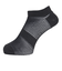 クー（Coo.）接触冷感 HM ショートソックス 3足組 BLK 894NN3OK0048