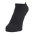 クー（Coo.）消臭ショート丈ソックス 3足組 GRYCGYBLK 894NN3OK0076