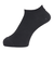 クー（Coo.）消臭ショート丈ソックス 3足組 GRYCGYBLK 894NN3OK0076