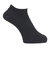 クー（Coo.）消臭ショート丈ソックス 3足組 GRYCGYBLK 894NN3OK0076