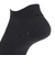 クー（Coo.）消臭ショート丈ソックス 3足組 GRYCGYBLK 894NN3OK0076