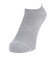 クー（Coo.）消臭ショート丈ソックス 3足組 GRYCGYBLK 894NN3OK0076