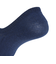 クー（Coo.）スニイン スニーカーインボーダーソックス 1足組 NVY 895CO4GSA0035