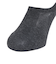 クー（Coo.）スニイン スニーカーインソックス 1足組 CGY 895CO4GSA0038