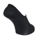 クー（Coo.）スニイン スニーカーインソックス 1足組 BLK 895CO4GSA0040