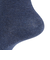 クー（Coo.）アンクルソックス 1足組 BLU 895CO4GSA0053