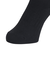 クー（Coo.）アンクルラインソックス 1足組 BLK 895CO4GSA0056 22cm