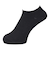 クー（Coo.）消臭ショート丈ソックス 3足組 GRYCGYBLK 895NN3OK0068